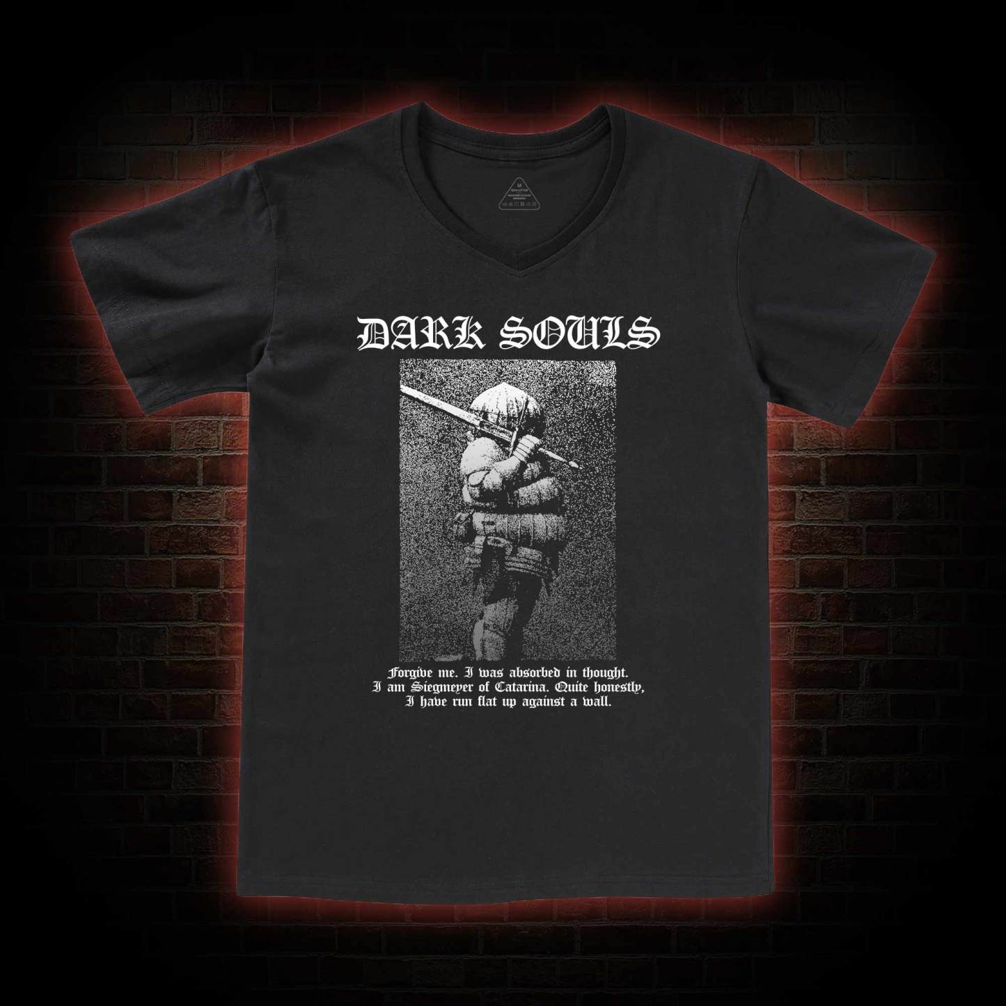 Onion Knight V-Neck Classic T-Shirt