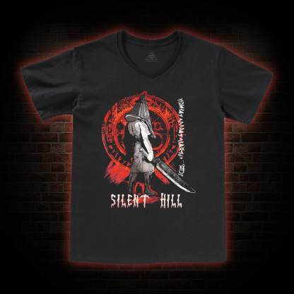 Rusty V-Neck Classic T-Shirt