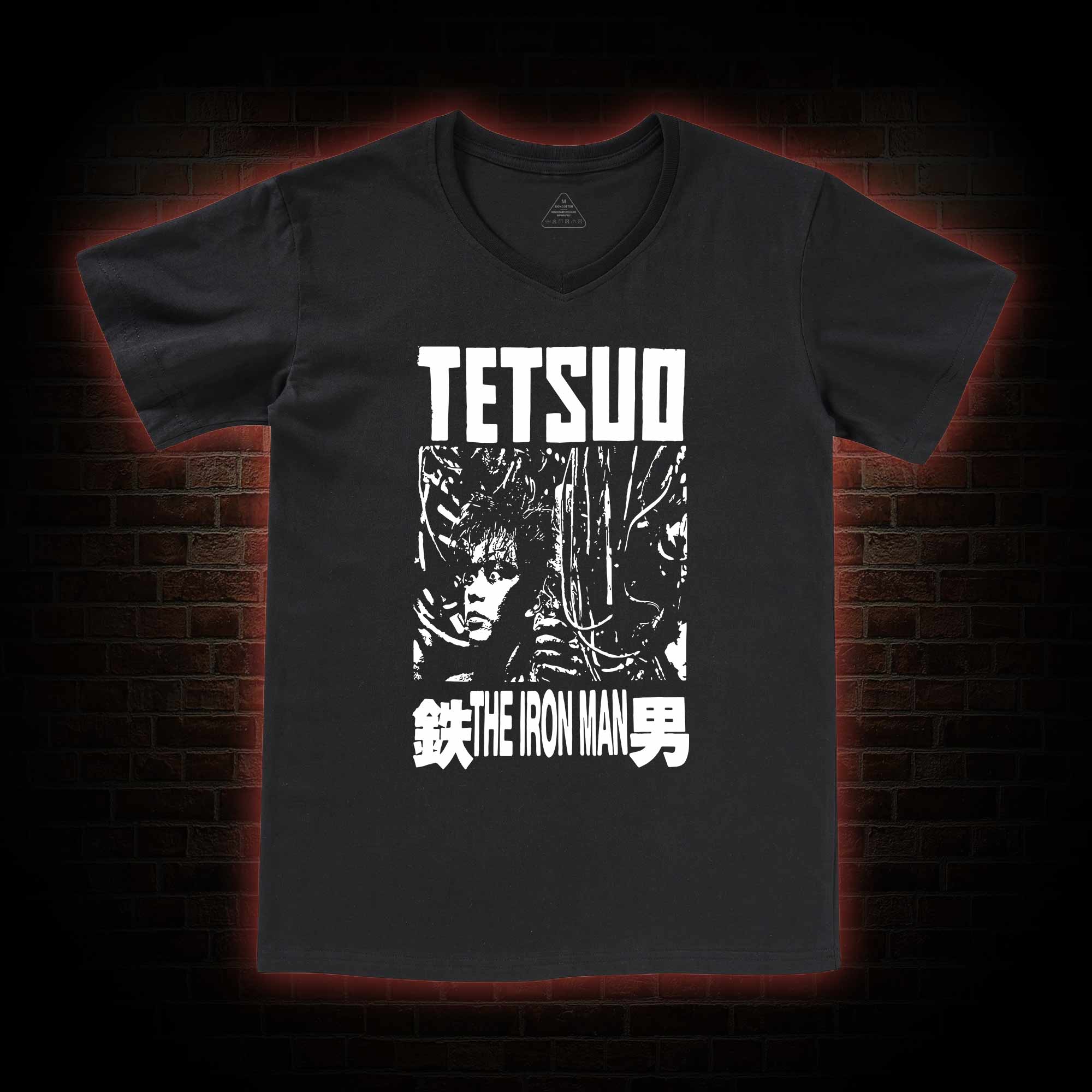 Turn This World to Rust V-Neck Classic T-Shirt