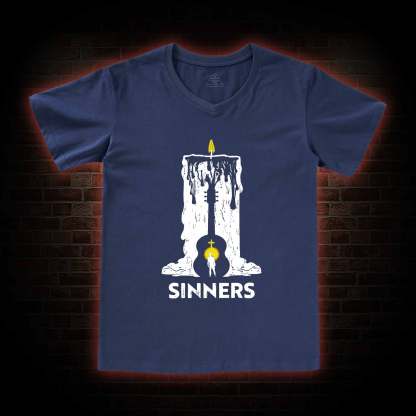 We Rule the Night V-Neck Classic T-Shirt