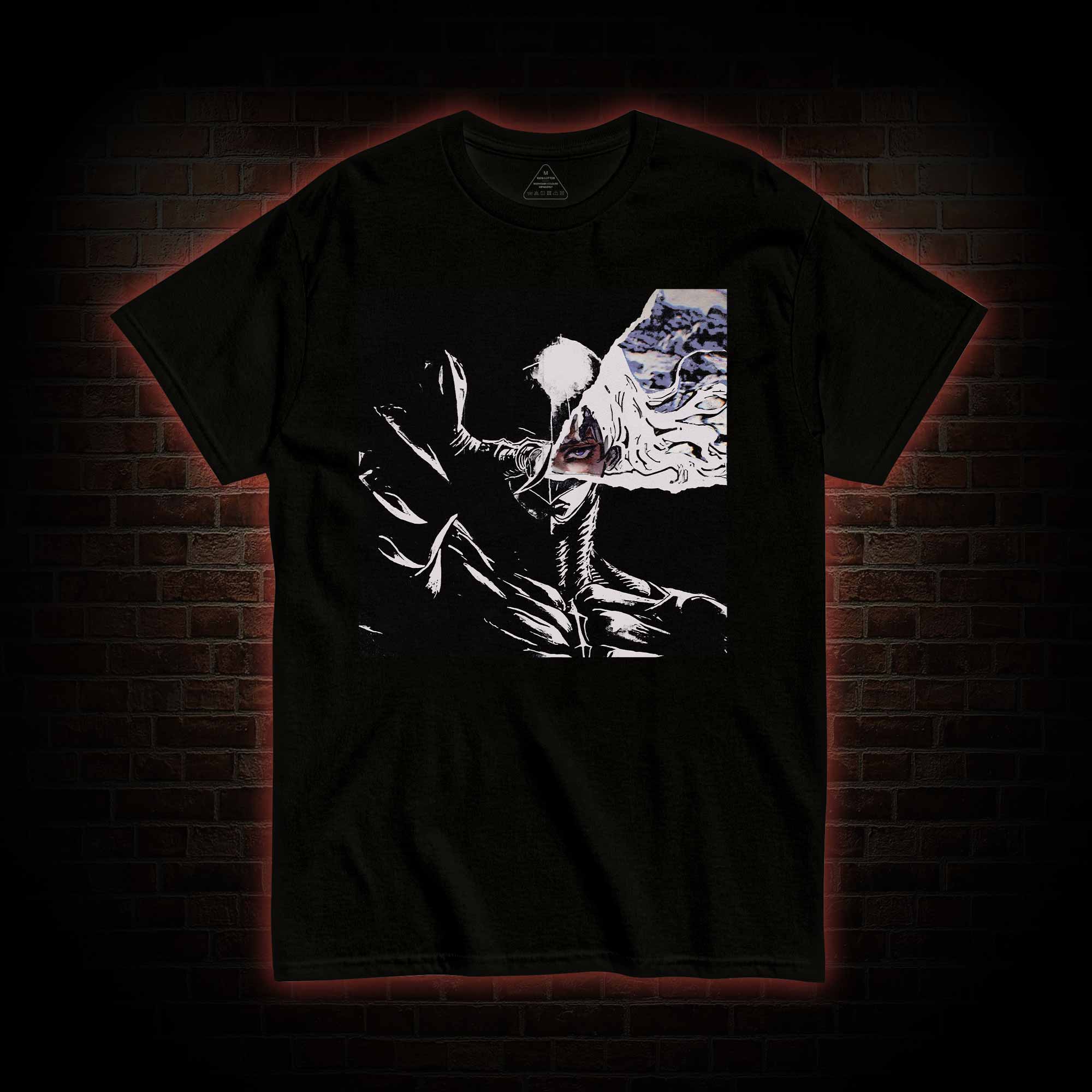 Stake Your Lives on This Fight T-shirt 