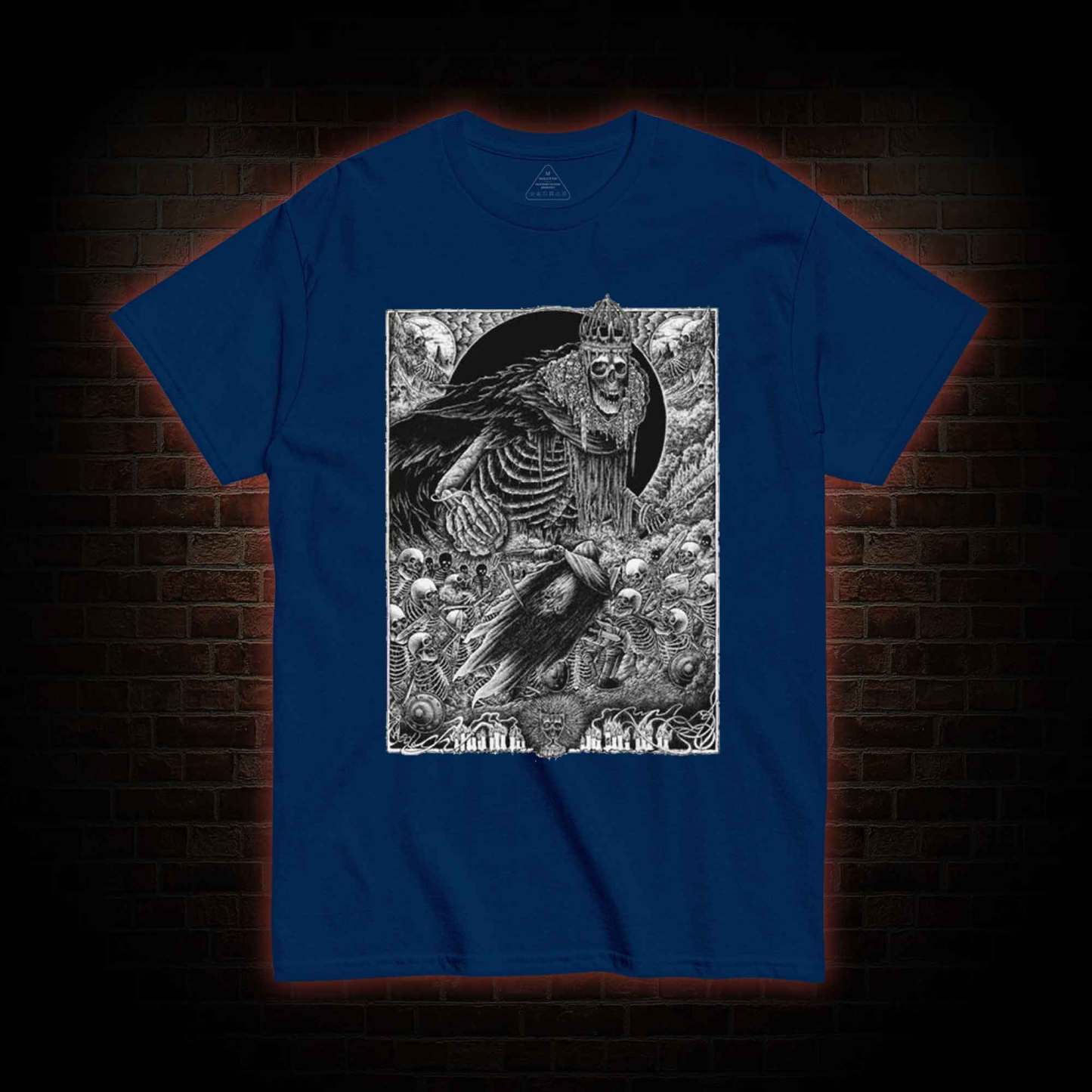 Into Darkness T-shirt 