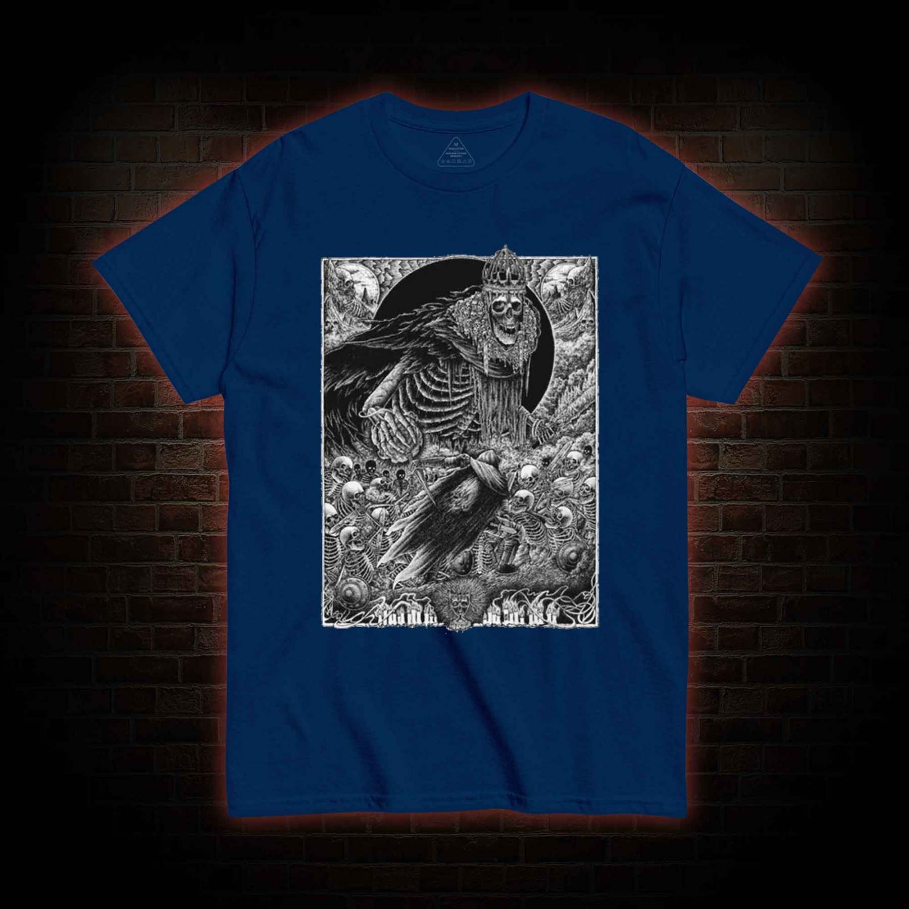 Into Darkness T-shirt 