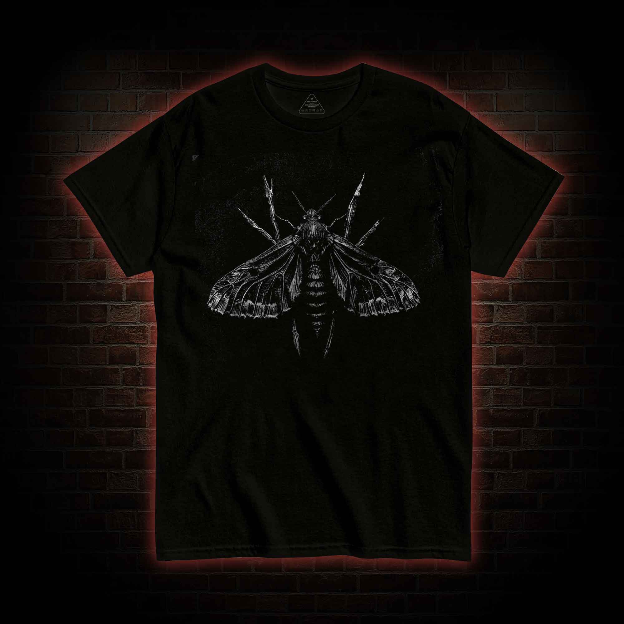 Black Moth T-shirt 