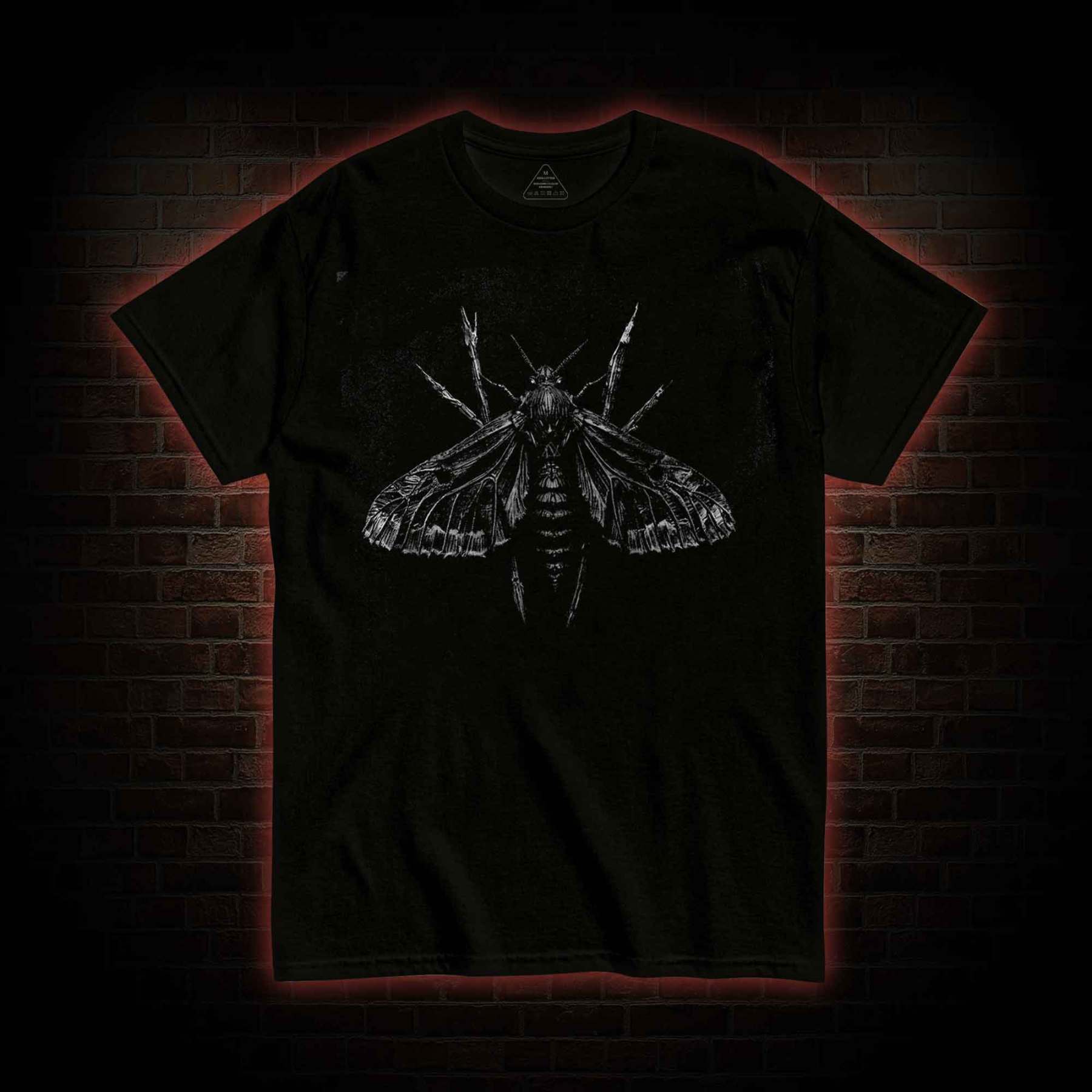 Black Moth T-shirt