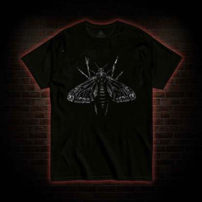 Black Moth T-shirt 