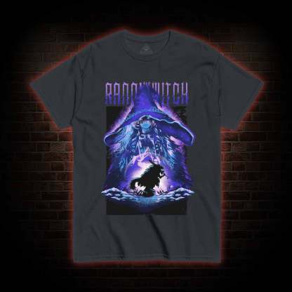 Demigod Witch T-shirt