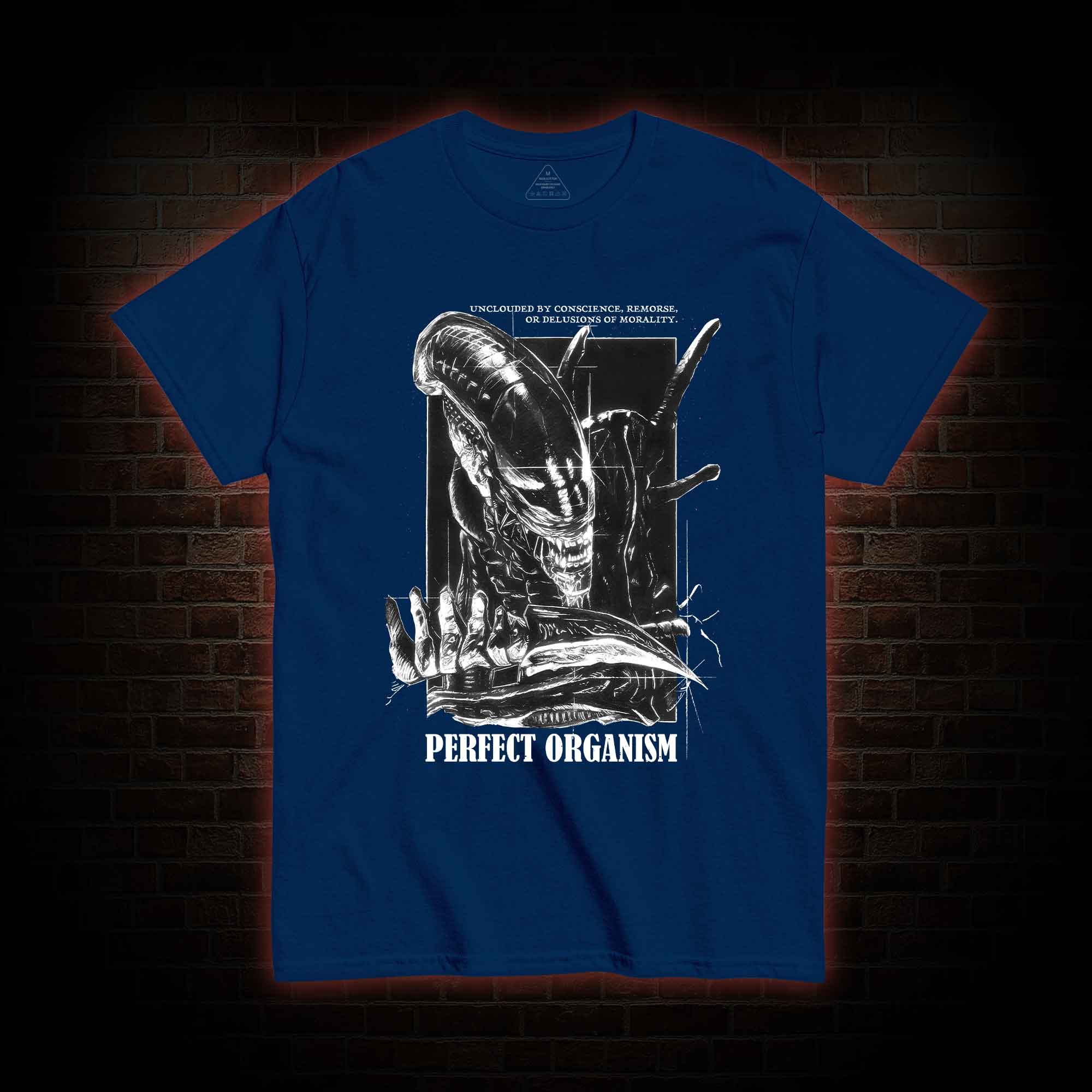 Perfect Organism Retro T-shirt