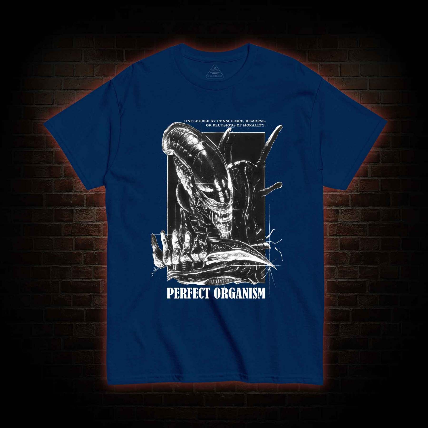 Perfect Organism Retro T-shirt