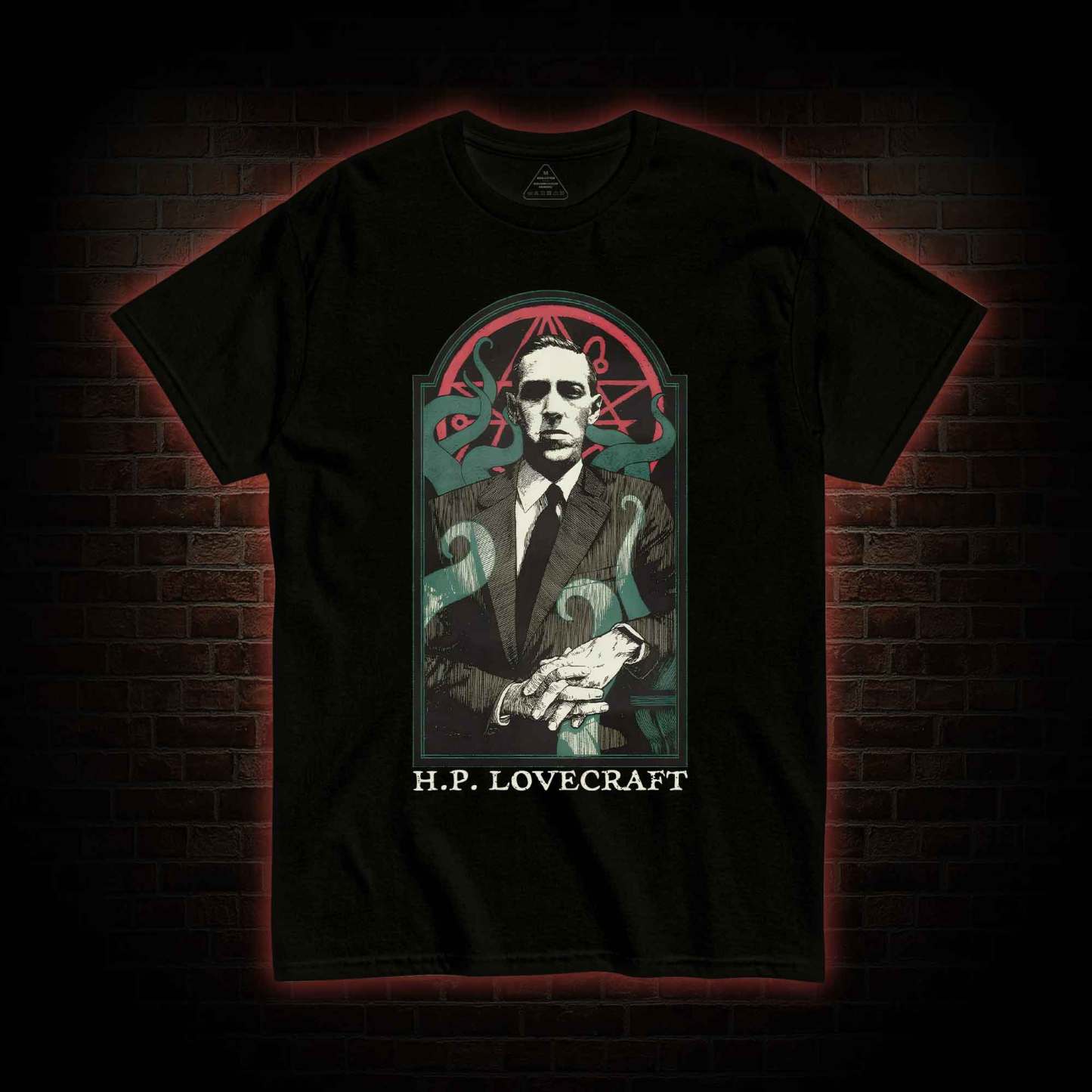 Lovecraft Cthulhu T-shirt
