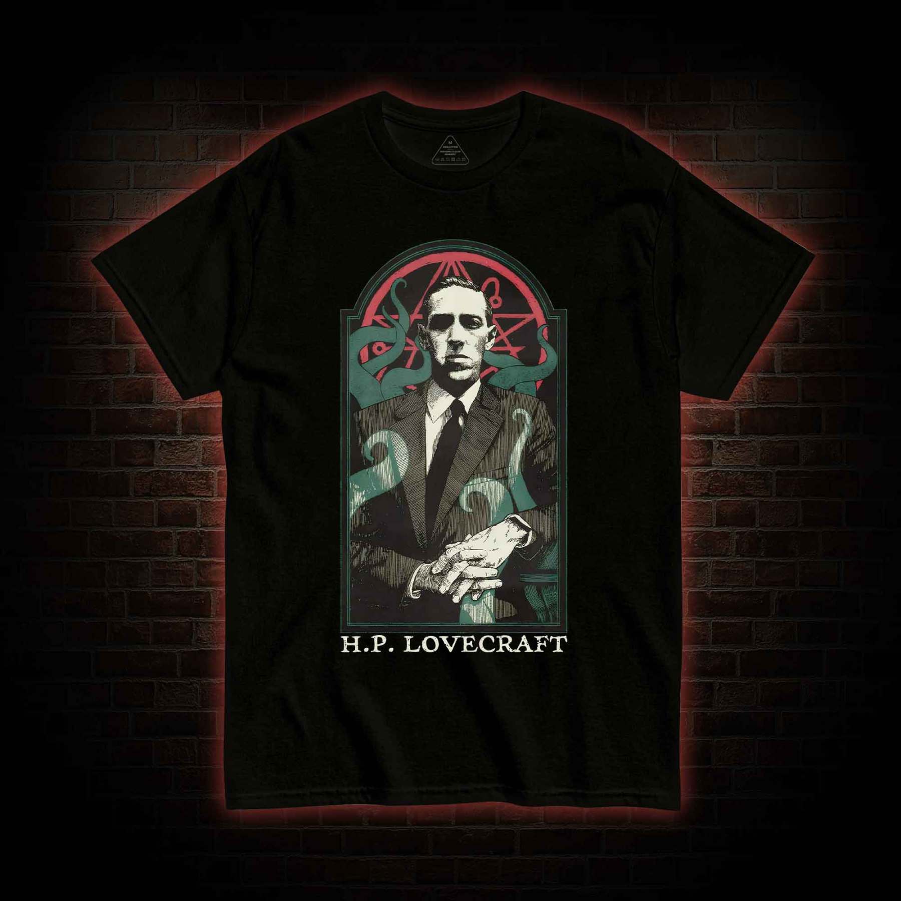 Lovecraft Cthulhu T-shirt