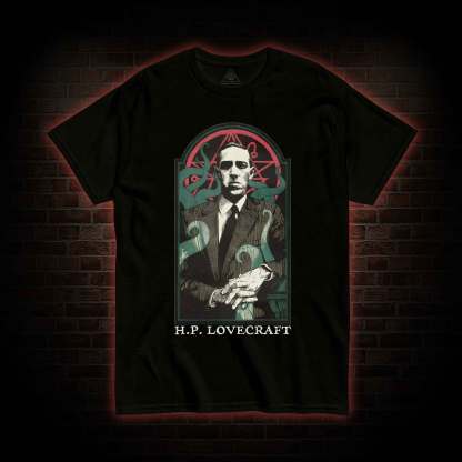 Lovecraft Cthulhu T-shirt