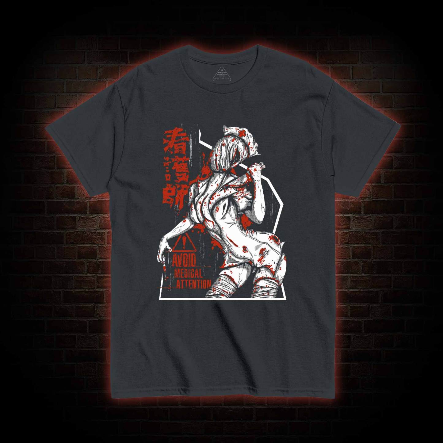 Avoid Medical Attention T-shirt