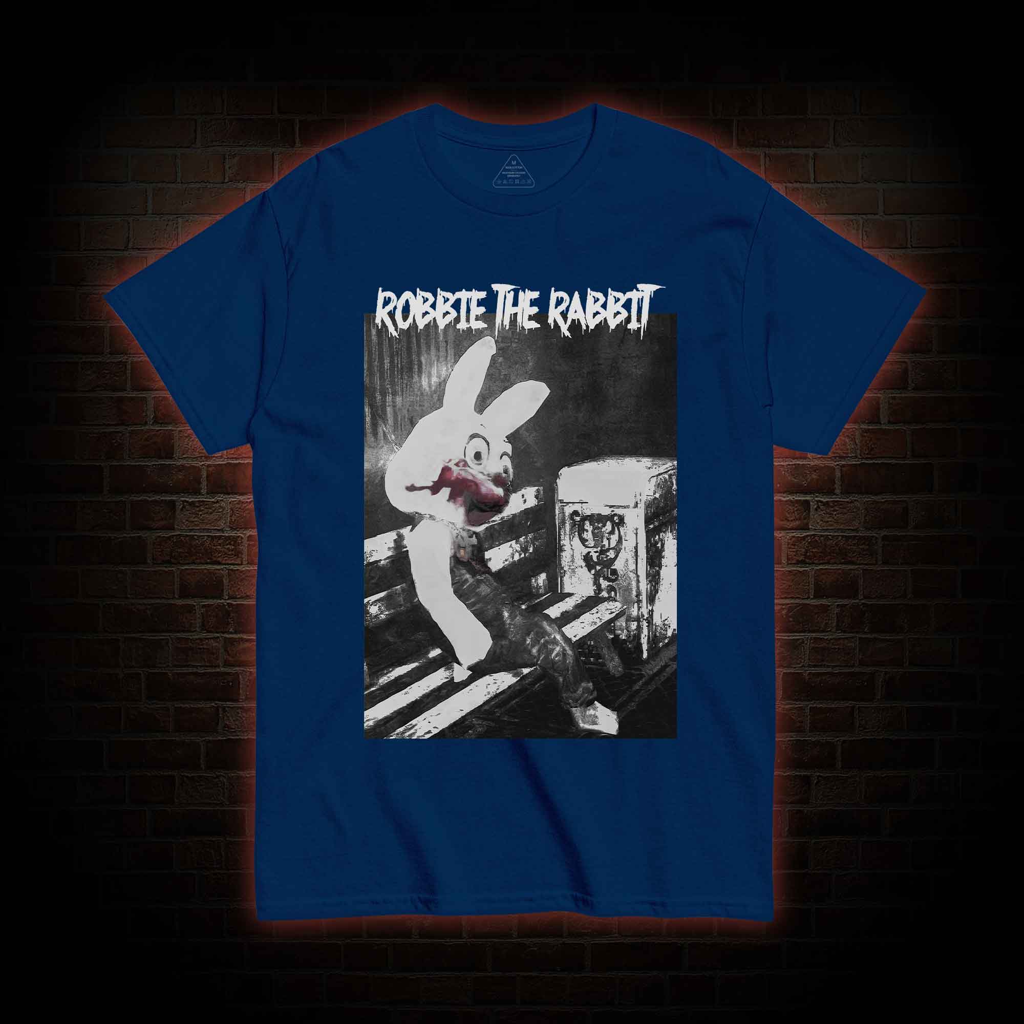 Rabbit Mascot T-shirt