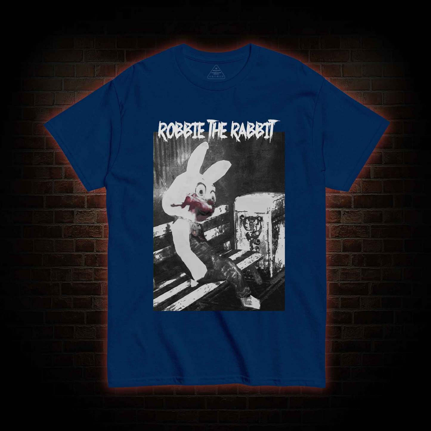 Rabbit Mascot T-shirt