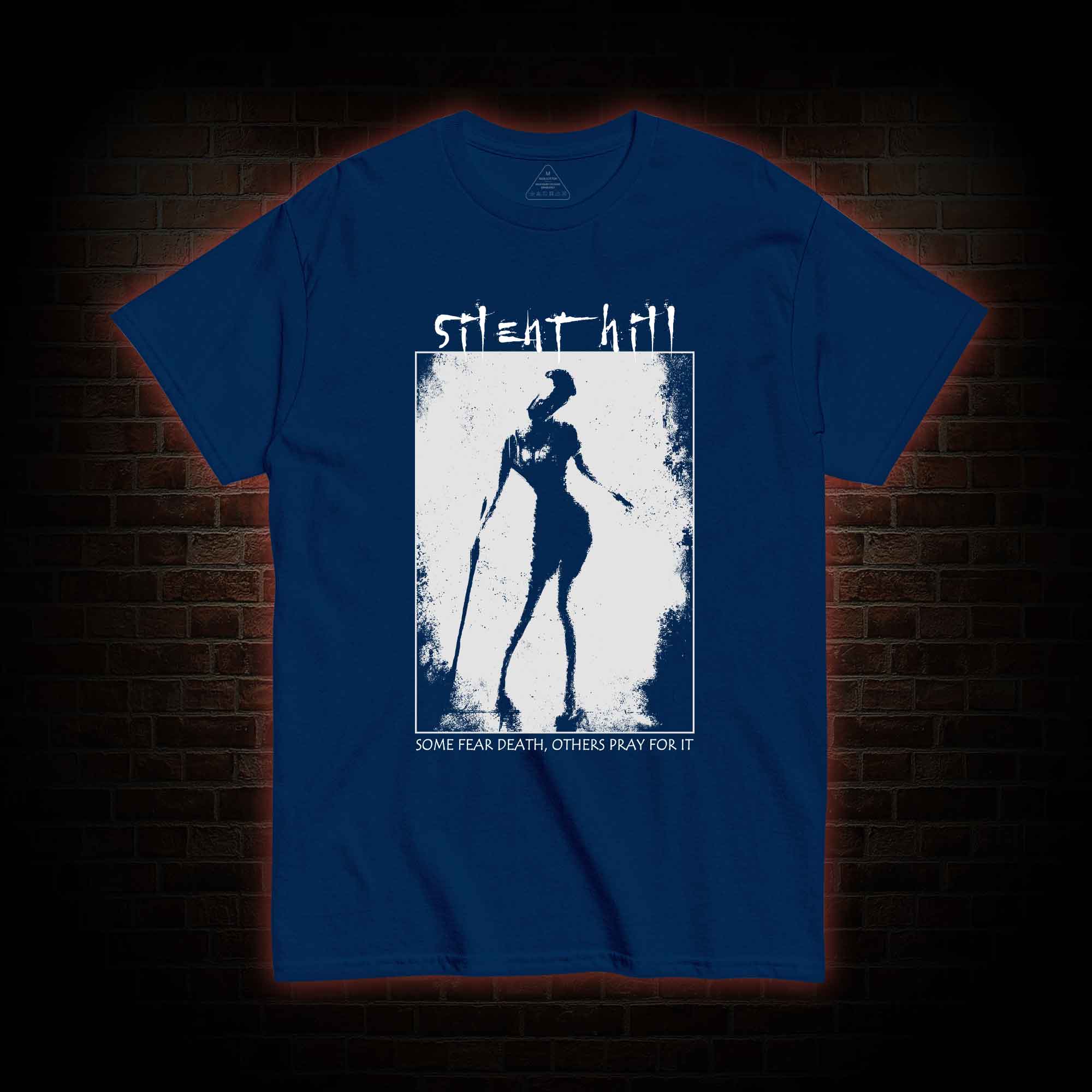 Some Fear Death T-shirt