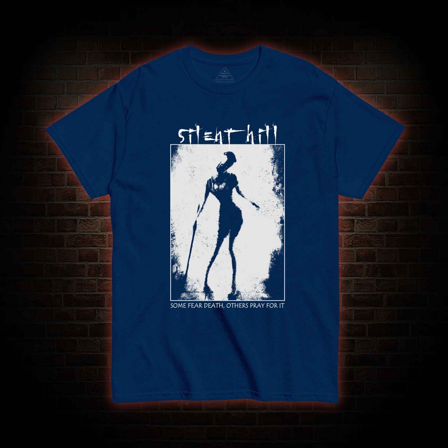 Some Fear Death T-shirt