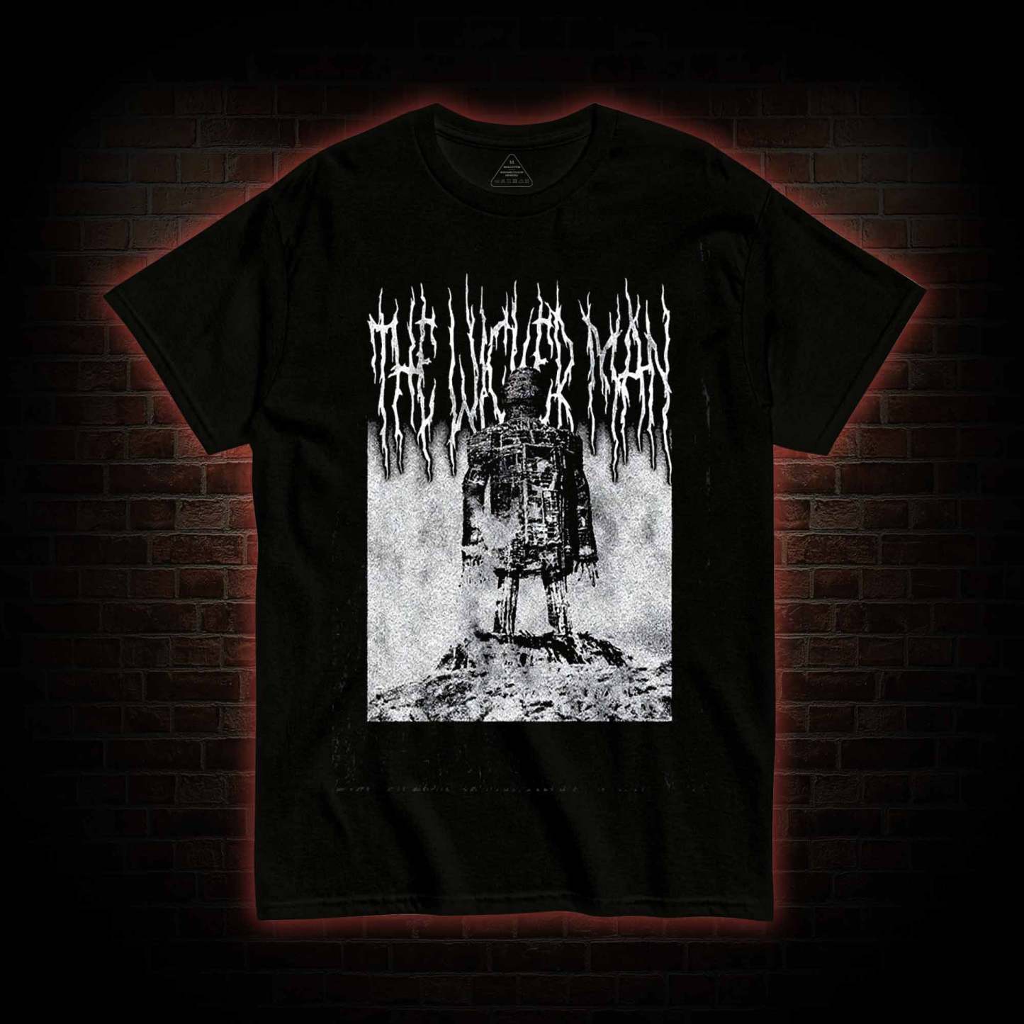 Flesh to Touch Flesh to Burn T-shirt