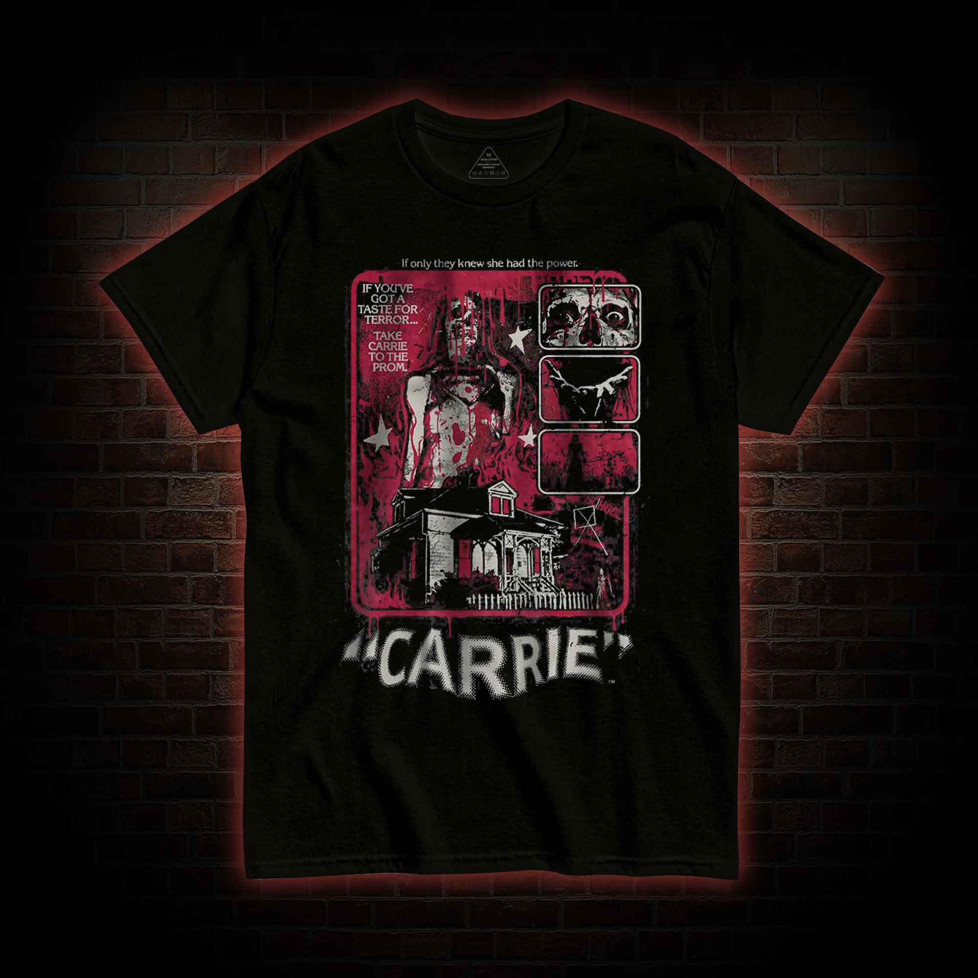 You Will Know Her Name T-shirt