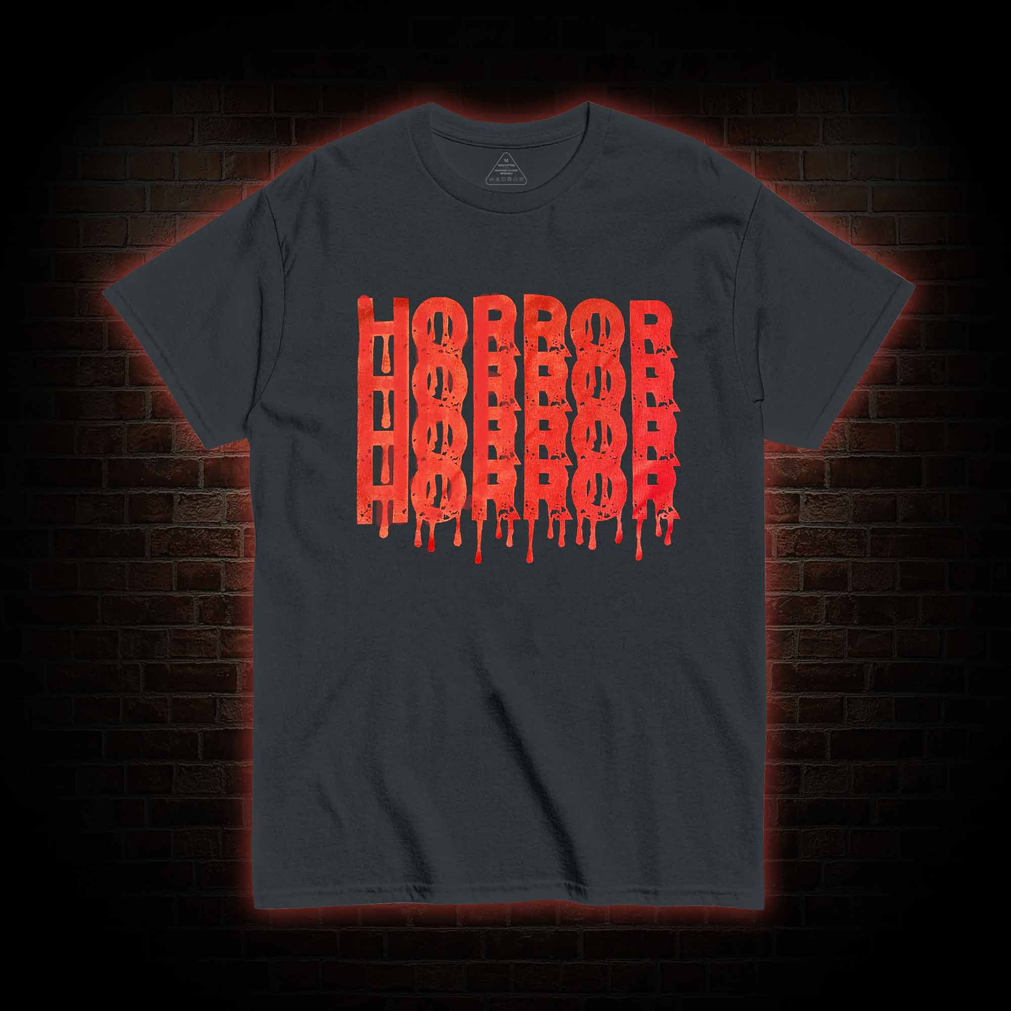 Horror T-shirt