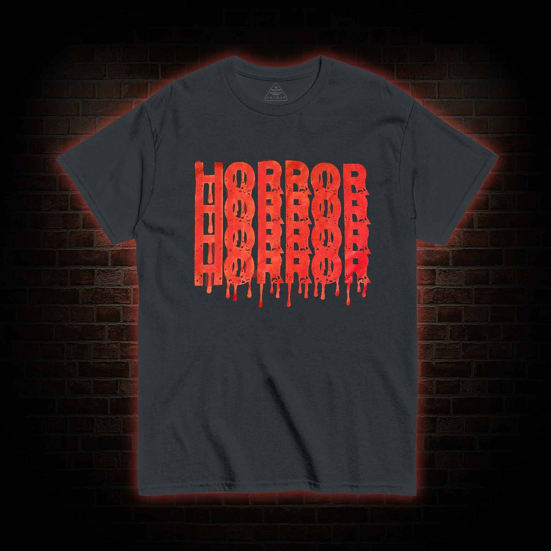 Horror T-shirt