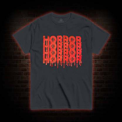Horror T-shirt