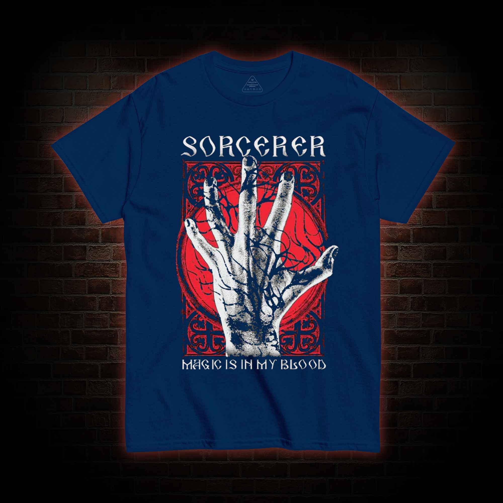 Magic is in My Blood T-shirt