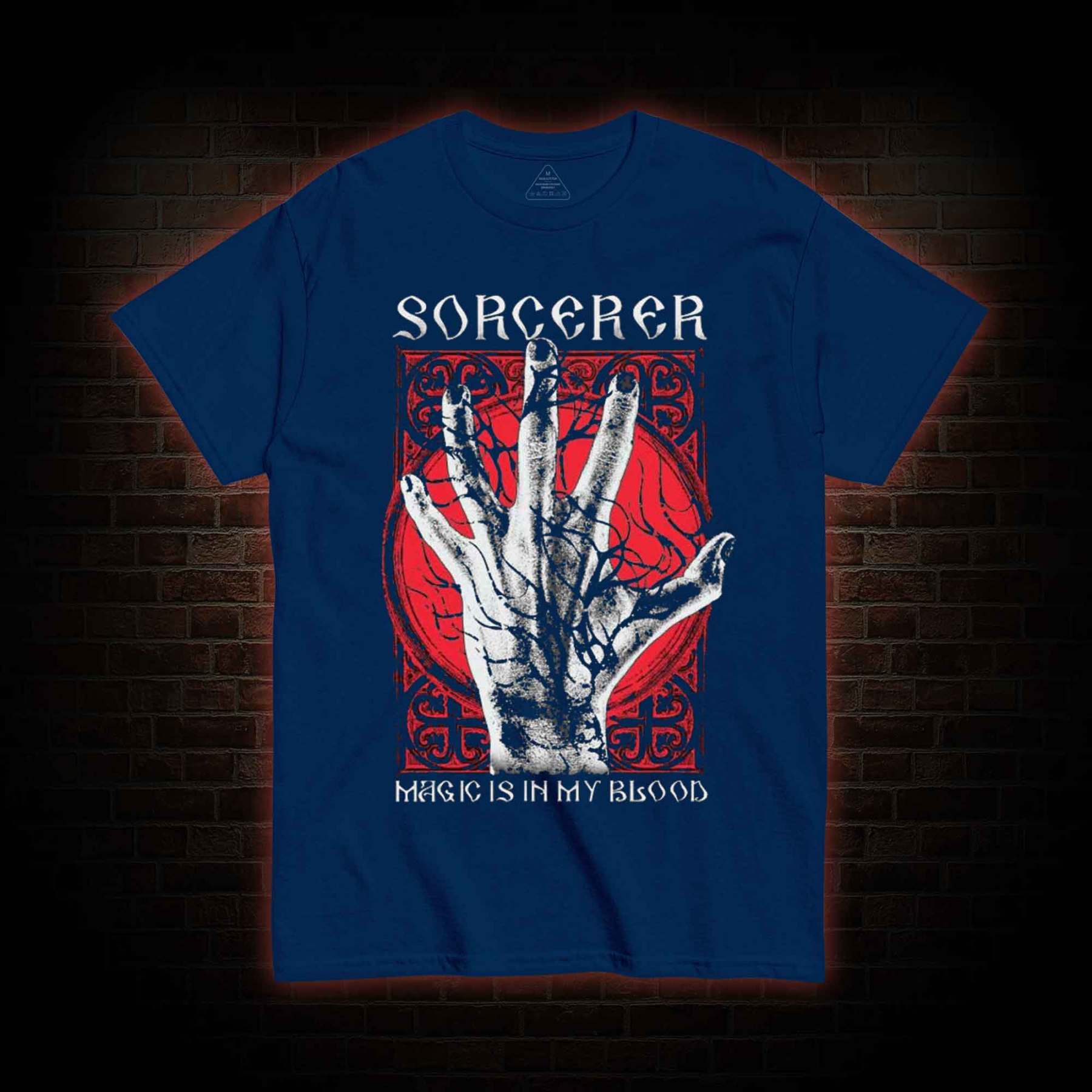 Magic is in My Blood T-shirt