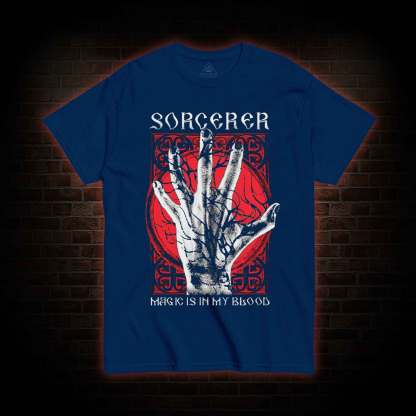 Magic is in My Blood T-shirt