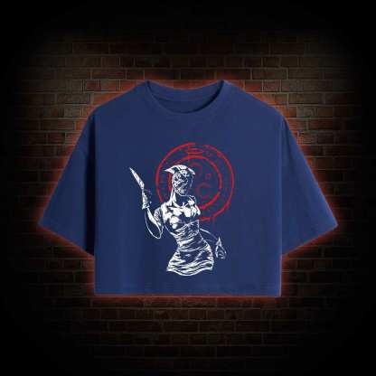 Hell-o Nurse！Crop Top