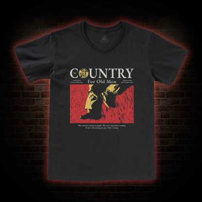 Call It V-Neck Classic T-Shirt