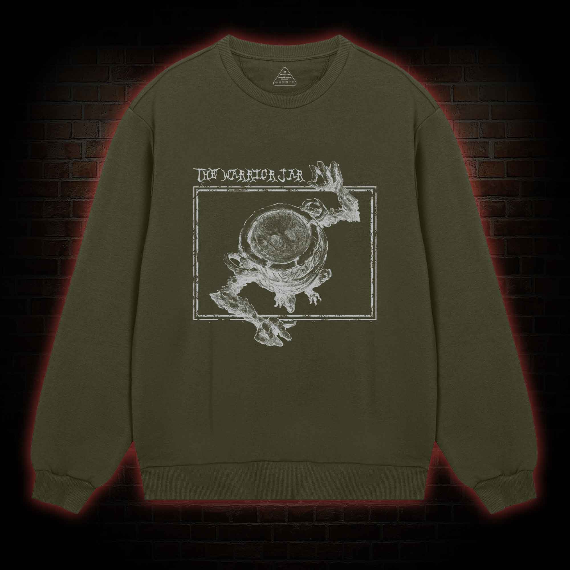 Warrior Vessel Sweatshirt