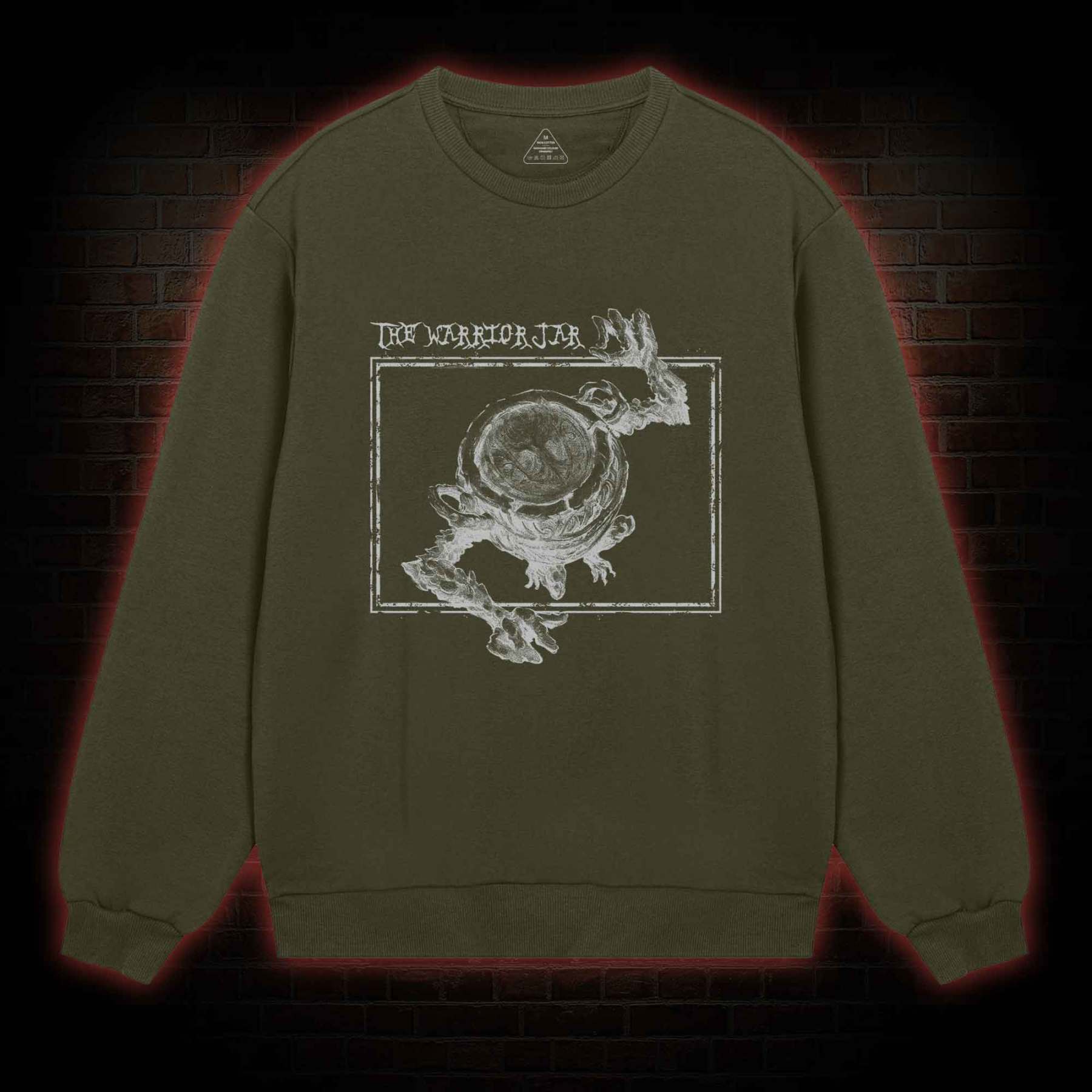 Warrior Vessel Sweatshirt