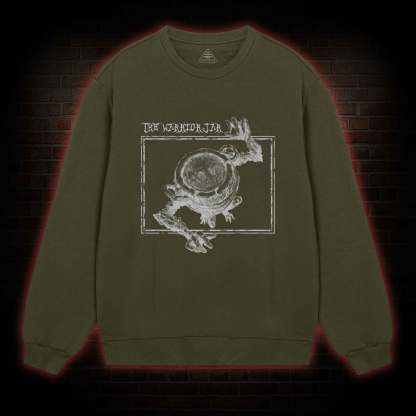 Warrior Vessel Sweatshirt