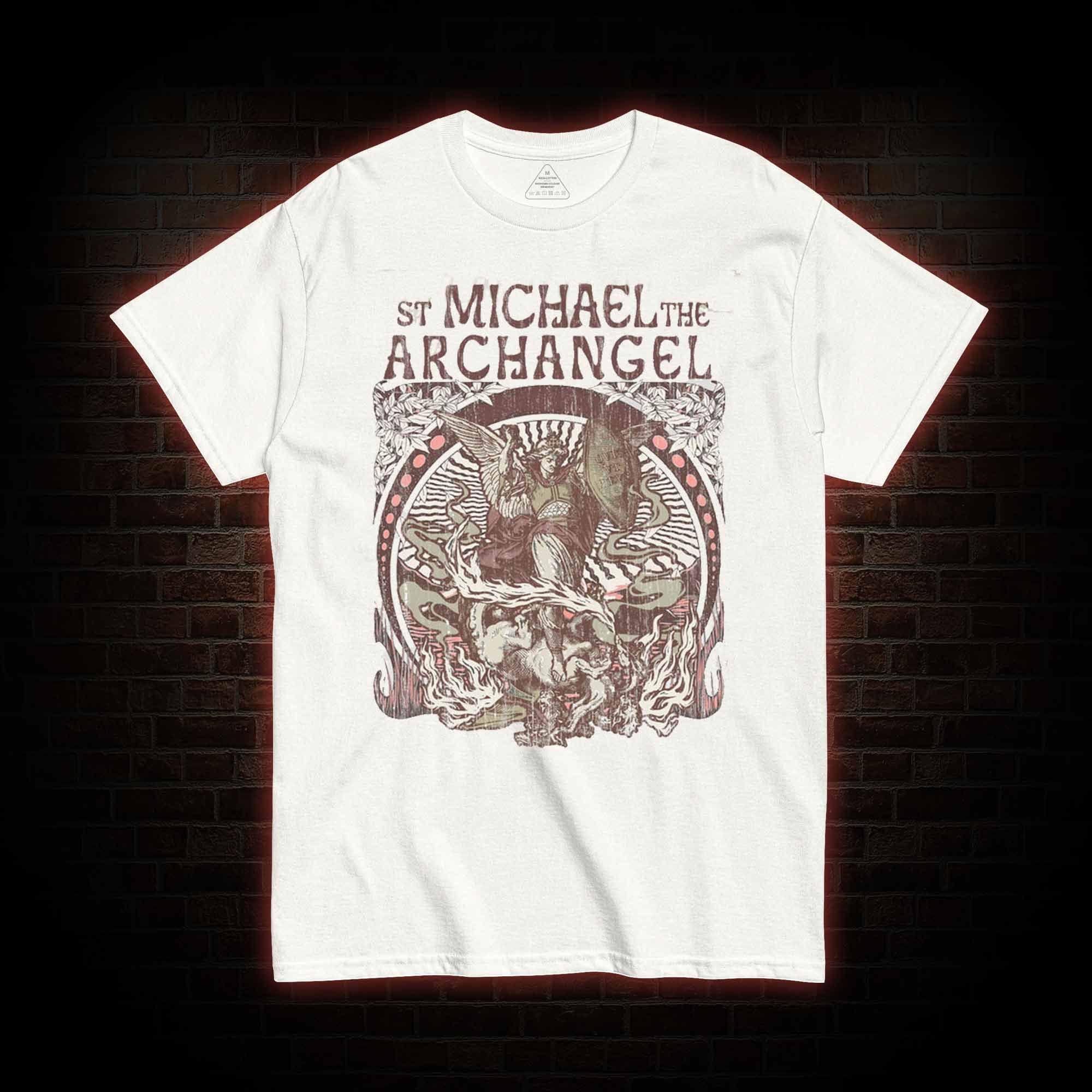Saint Michael T-Shirt 
