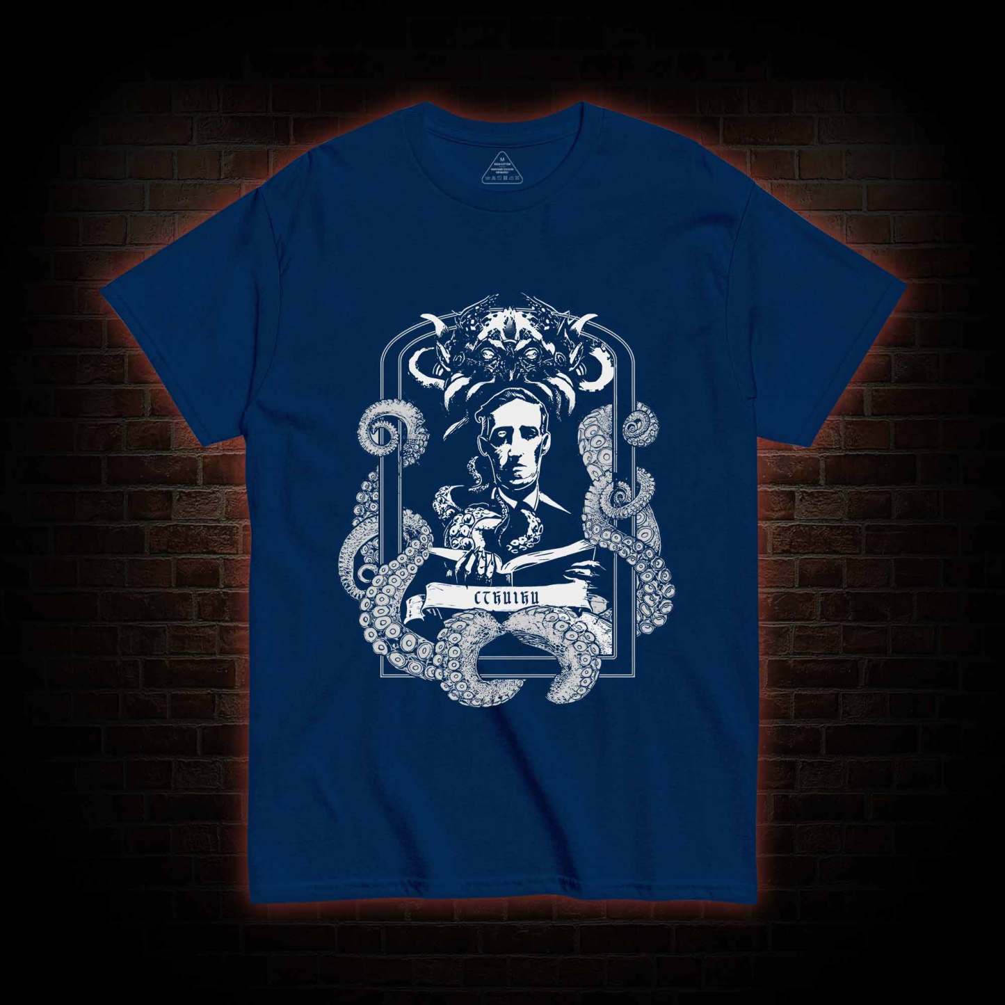 Lovecraft T-shirt