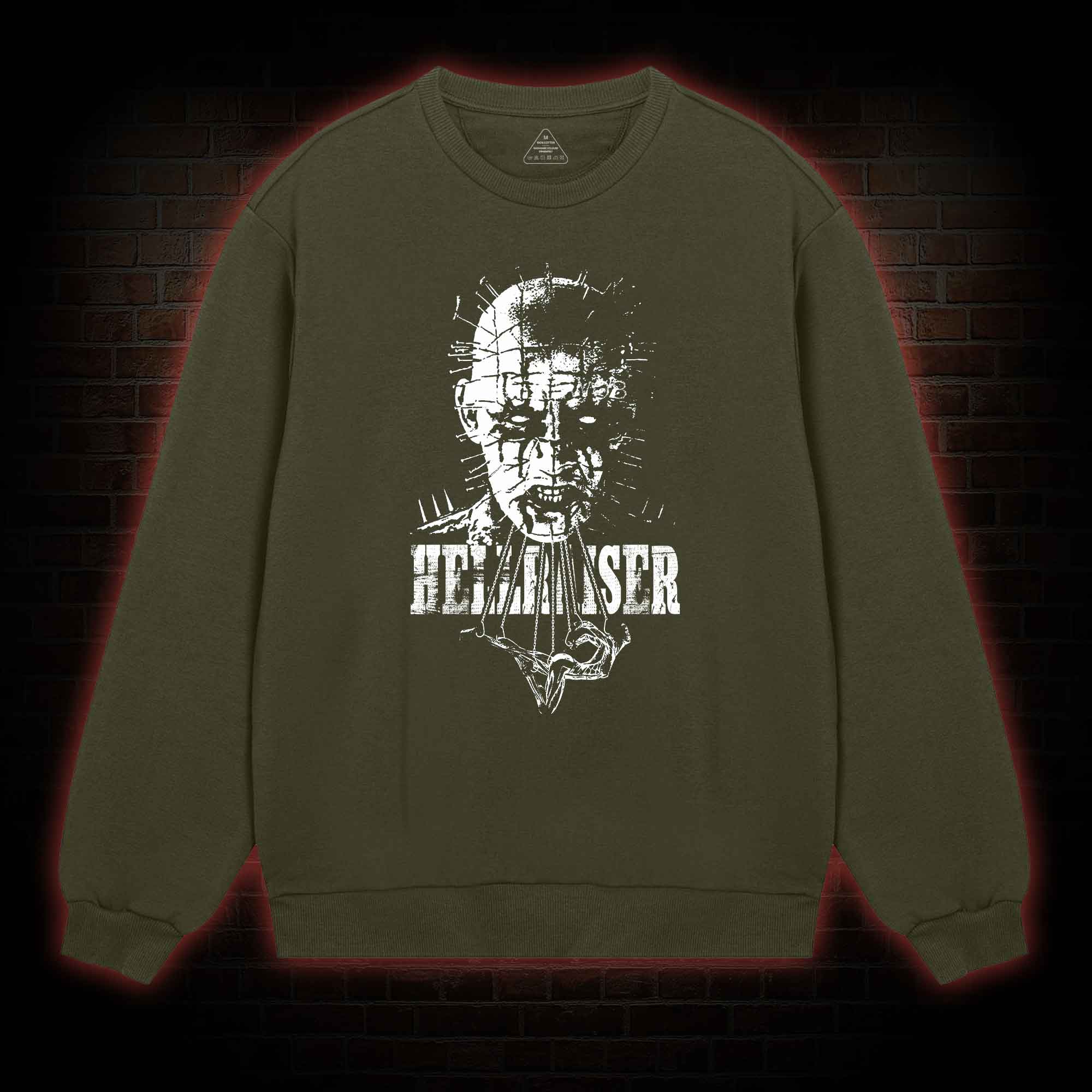 We'll Tear Your Soul Apart Sweatshirt