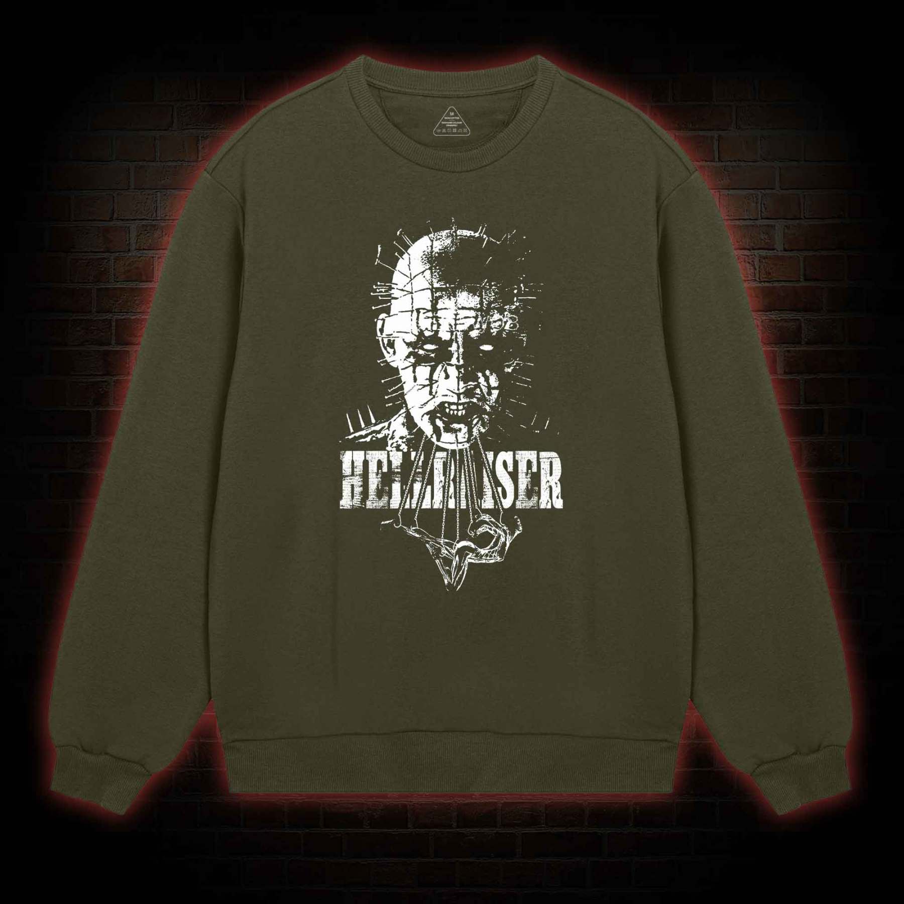 We'll Tear Your Soul Apart Sweatshirt
