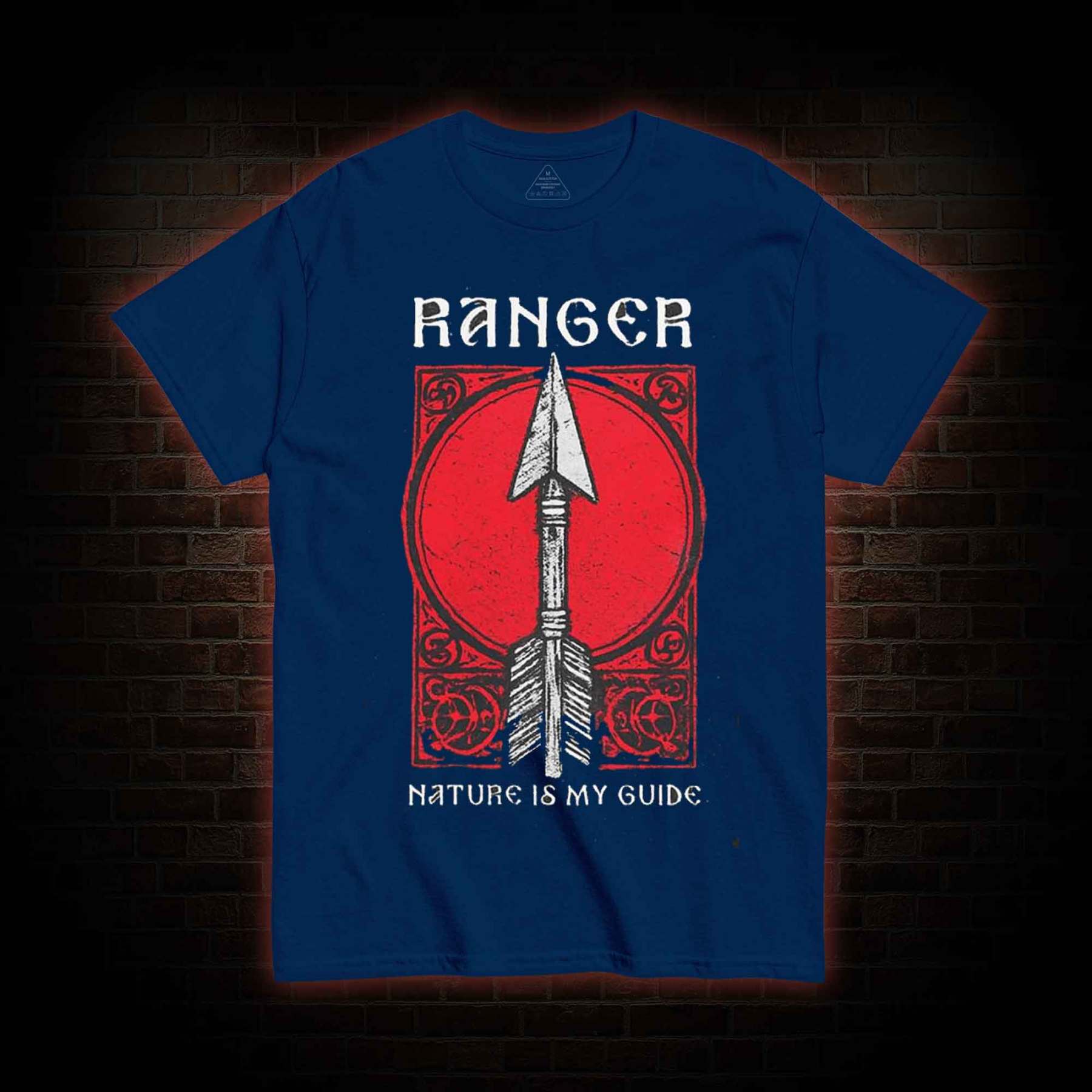 Nature is My Guide T-shirt