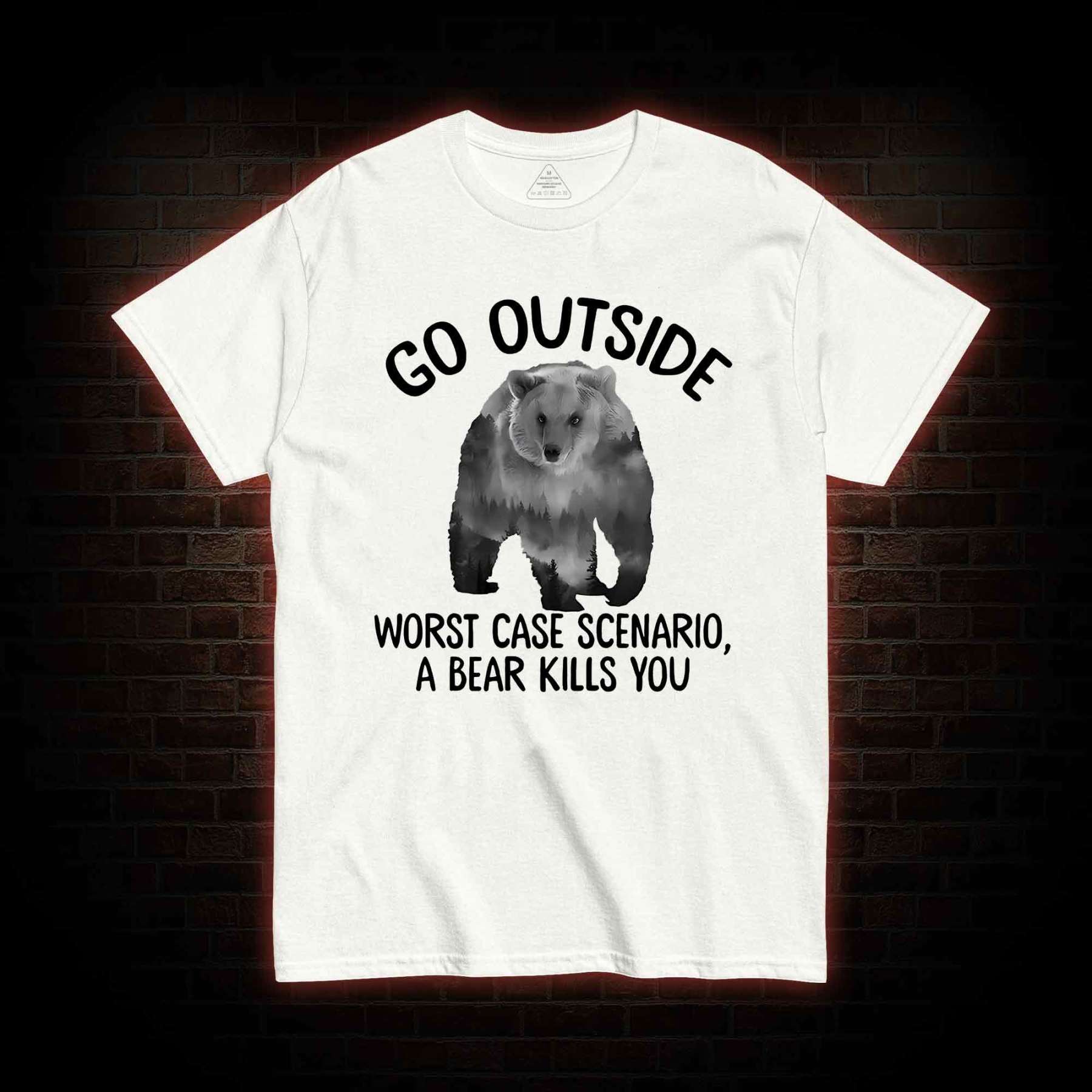 Go Outside T-Shirt