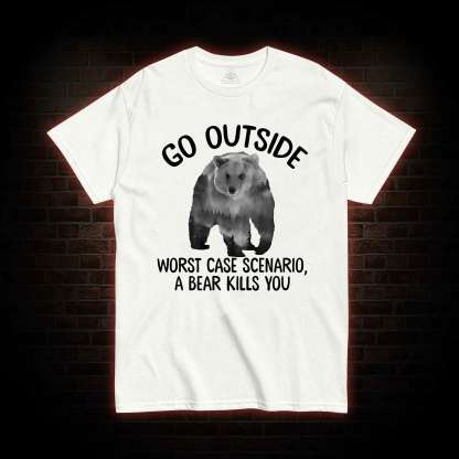 Go Outside T-Shirt
