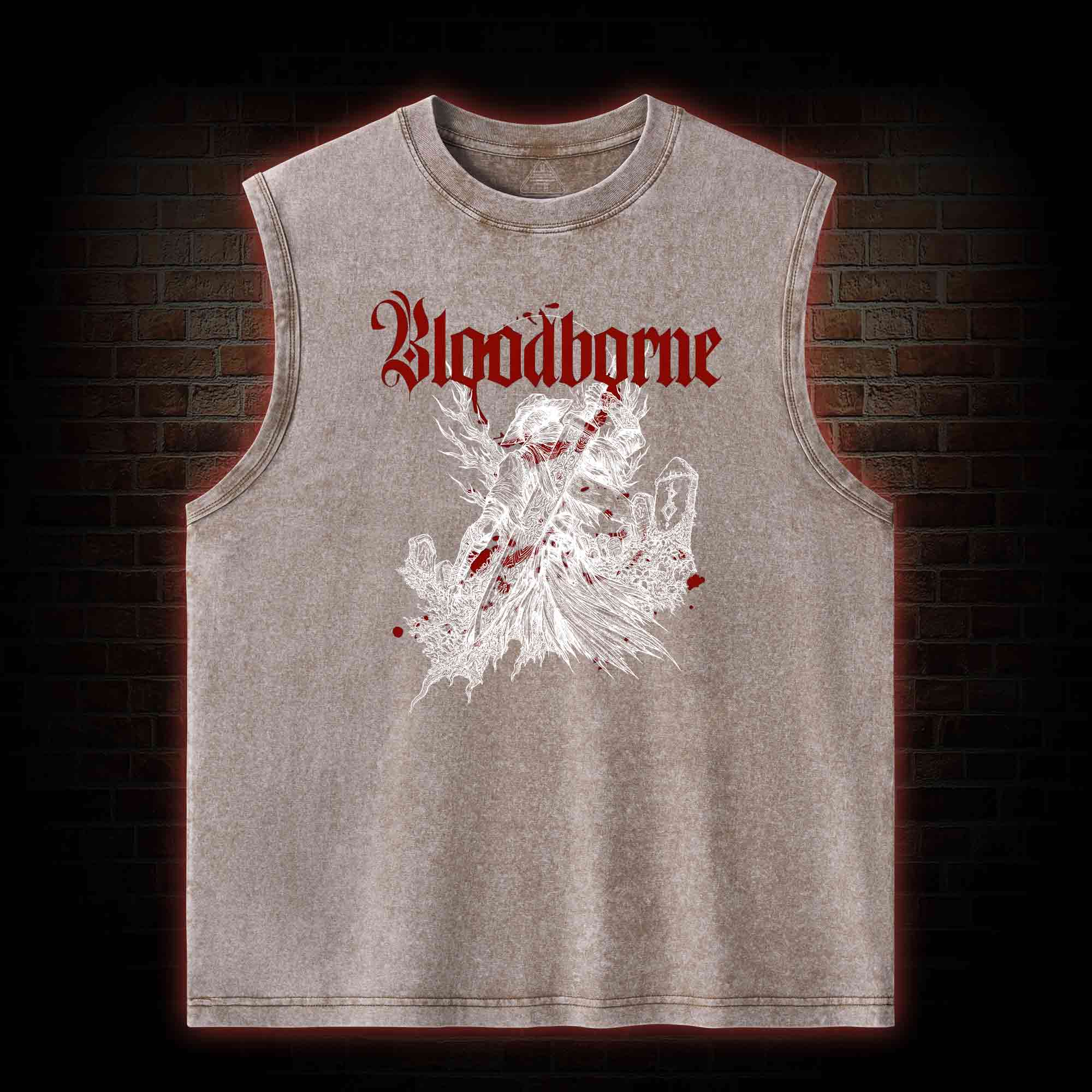 The Great Hunter Washed Tank Top