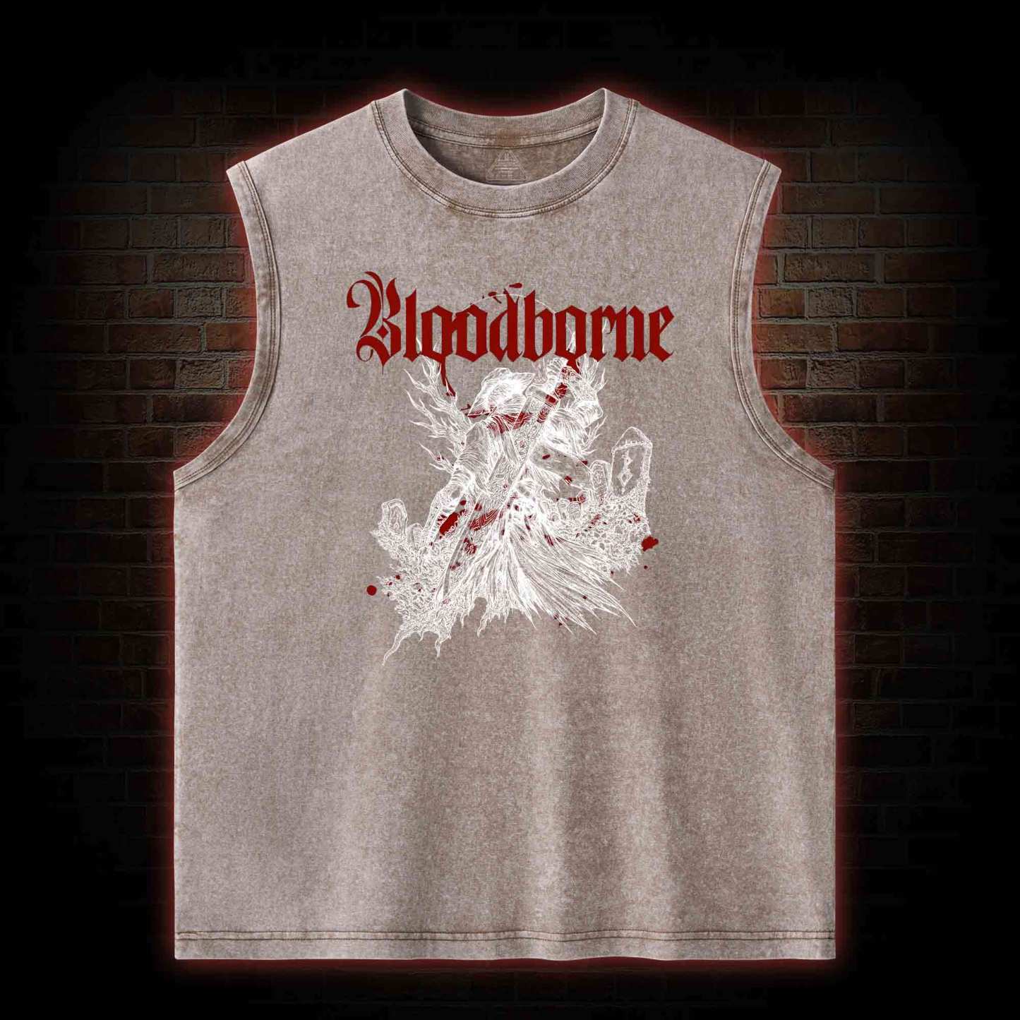 The Great Hunter Washed Tank Top