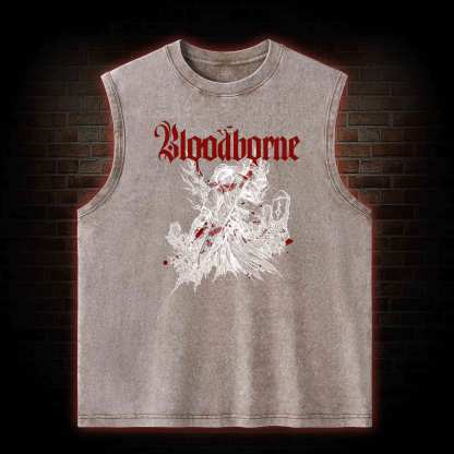 The Great Hunter Washed Tank Top