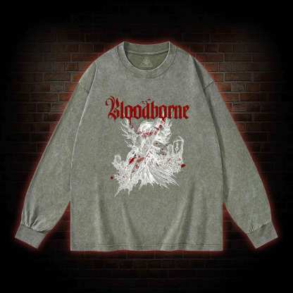 The Great Hunter Washed Long-Sleeve T-shirt