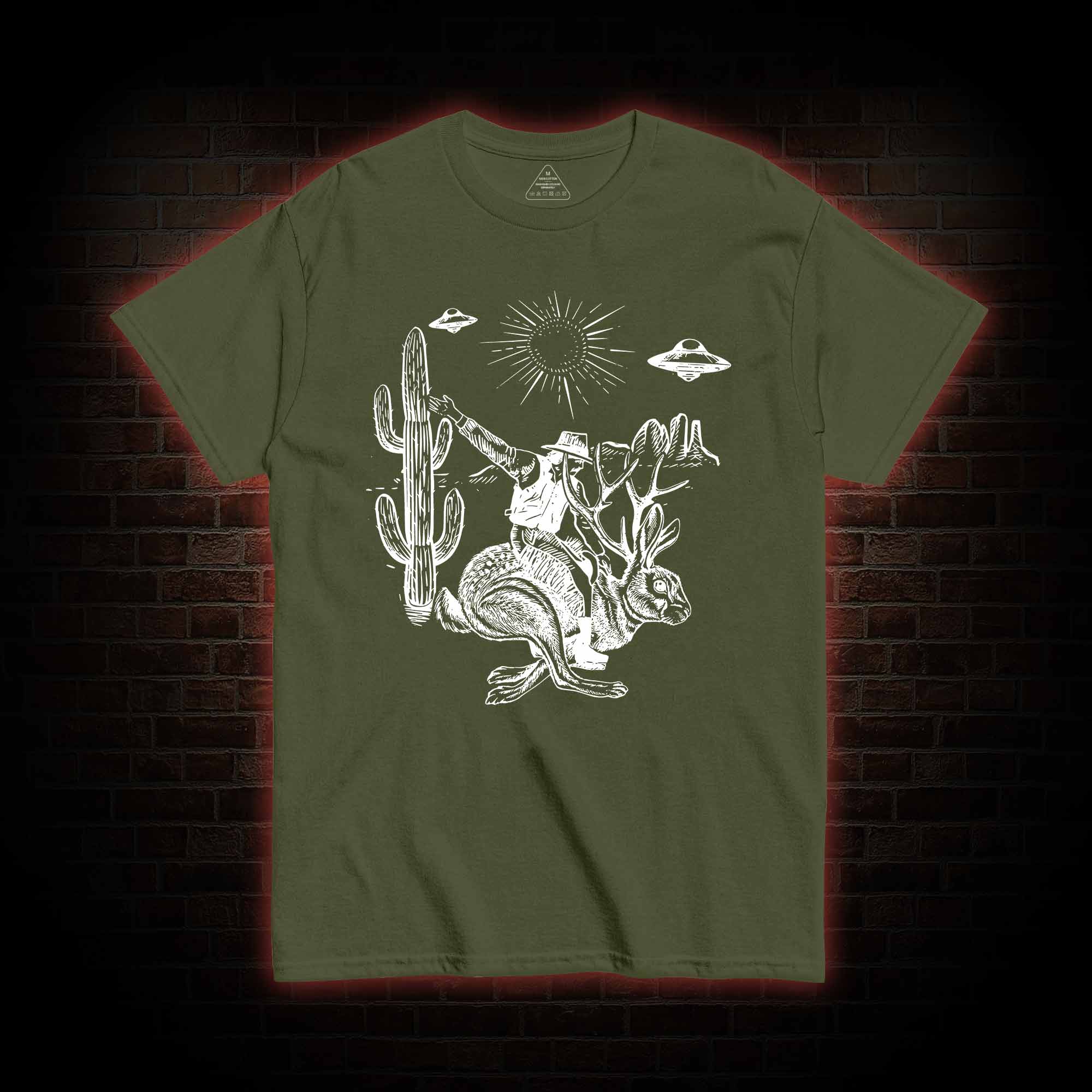 Jackalope T-shirt