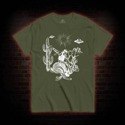 Jackalope T-shirt