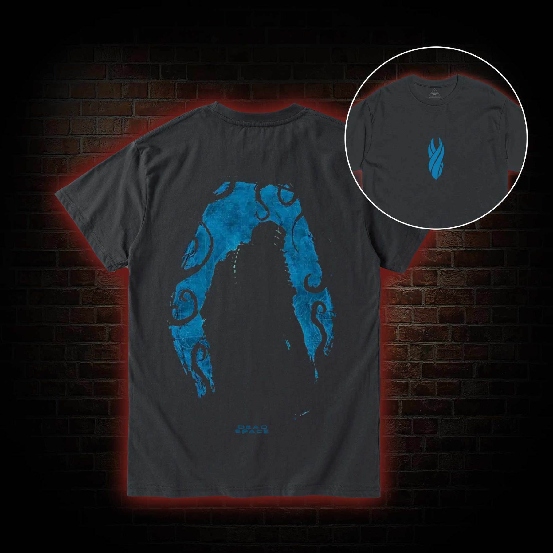 Welcome to the Medical Deck Back Print T-Shirt