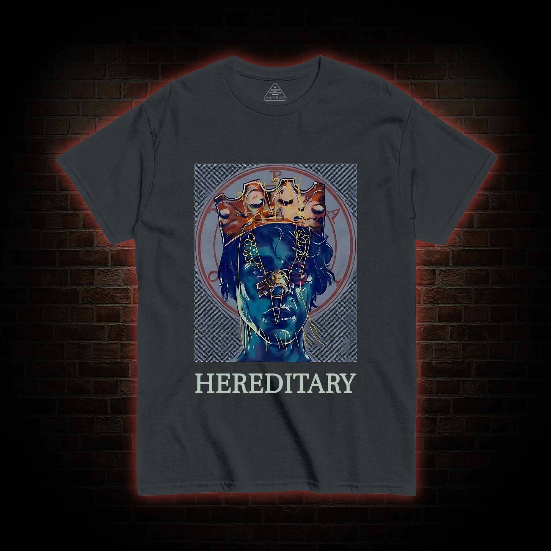 Hail Paimon! Vintage T-shirt