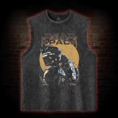 Stick Around I'm Full of Bad Ideas Washed Tank Top